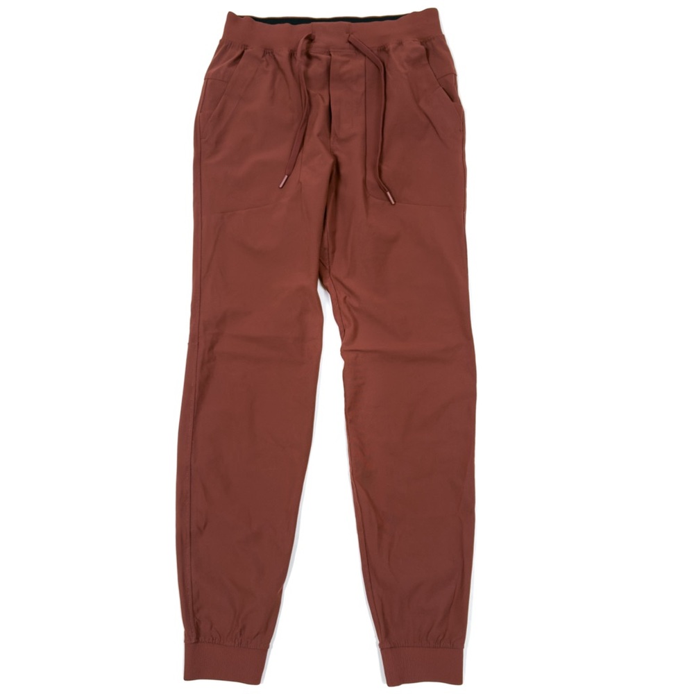 Lululemon Pants Men's Joggers M Tall Warpstreme 28x31 - LM5A31T - Date Brown